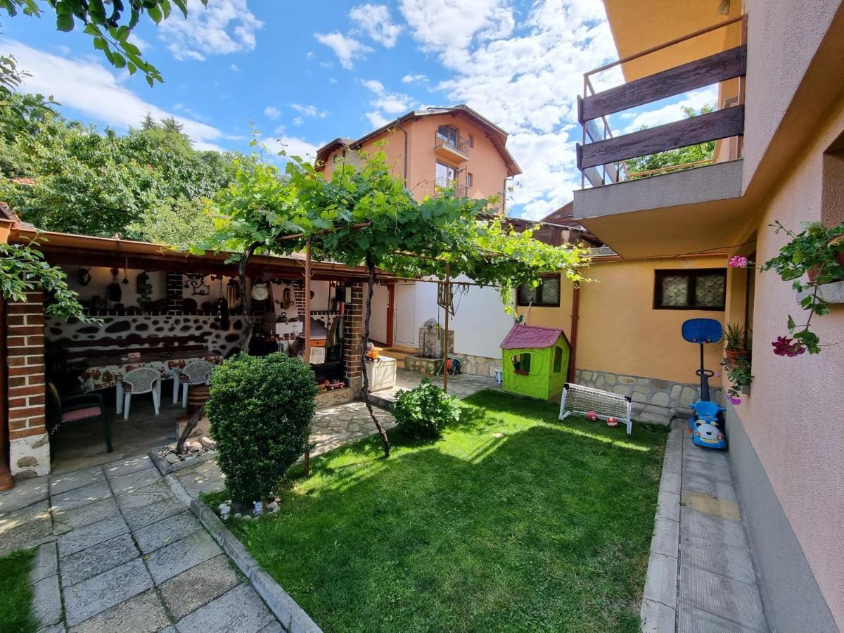 Hotel Kaloyanova House Bansko Exteriér fotografie