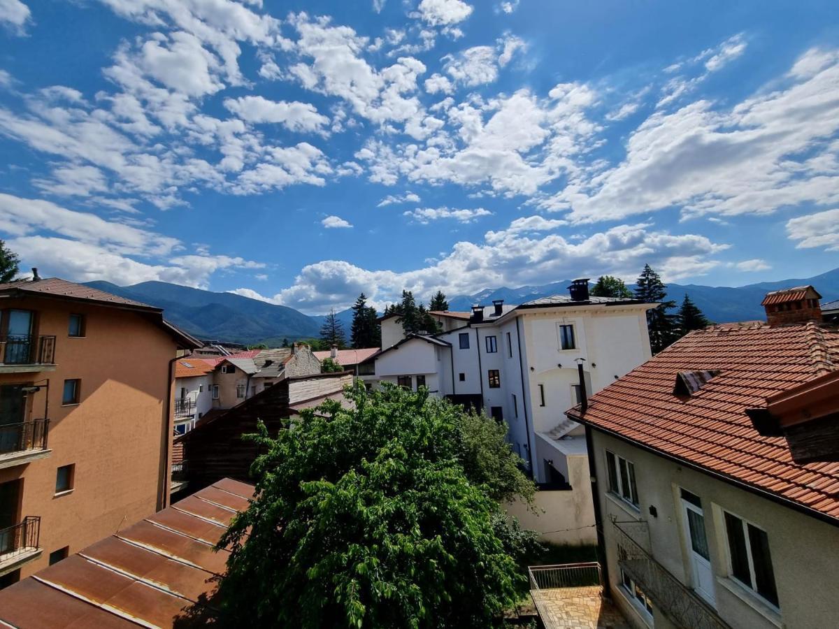 Hotel Kaloyanova House Bansko Exteriér fotografie
