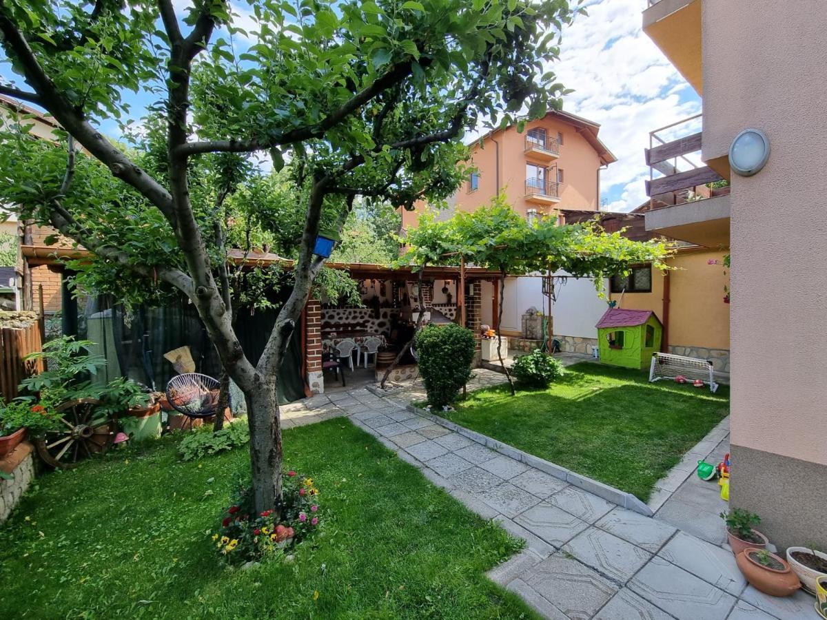 Hotel Kaloyanova House Bansko Exteriér fotografie