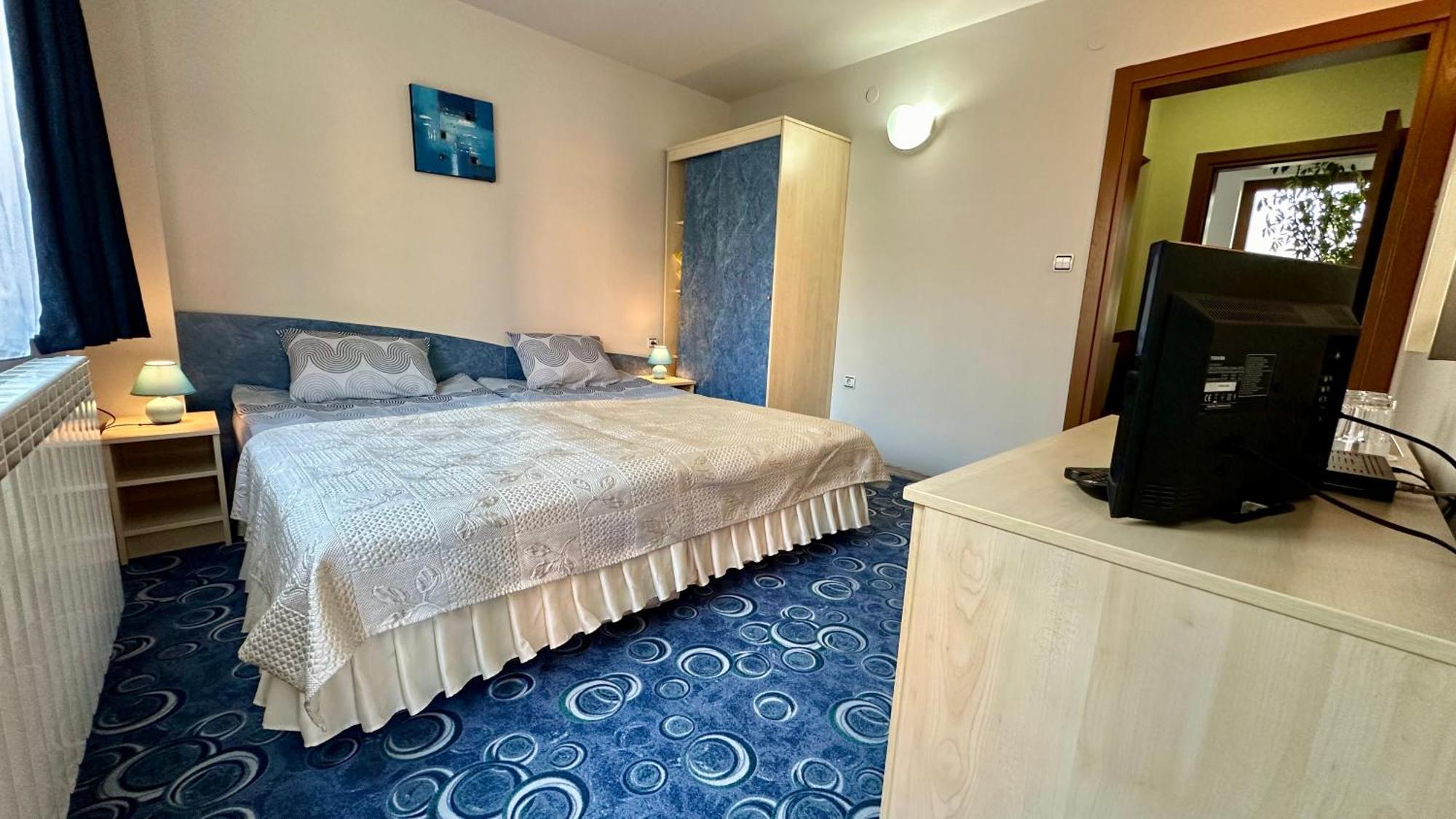 Hotel Kaloyanova House Bansko Exteriér fotografie