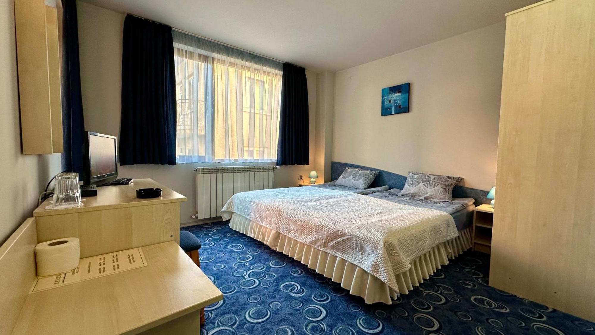 Hotel Kaloyanova House Bansko Exteriér fotografie