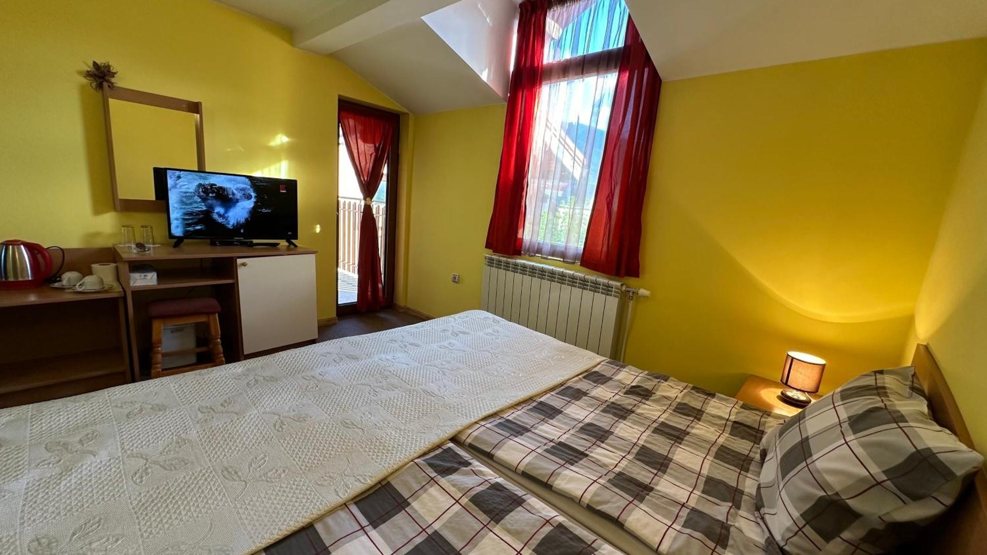 Hotel Kaloyanova House Bansko Exteriér fotografie