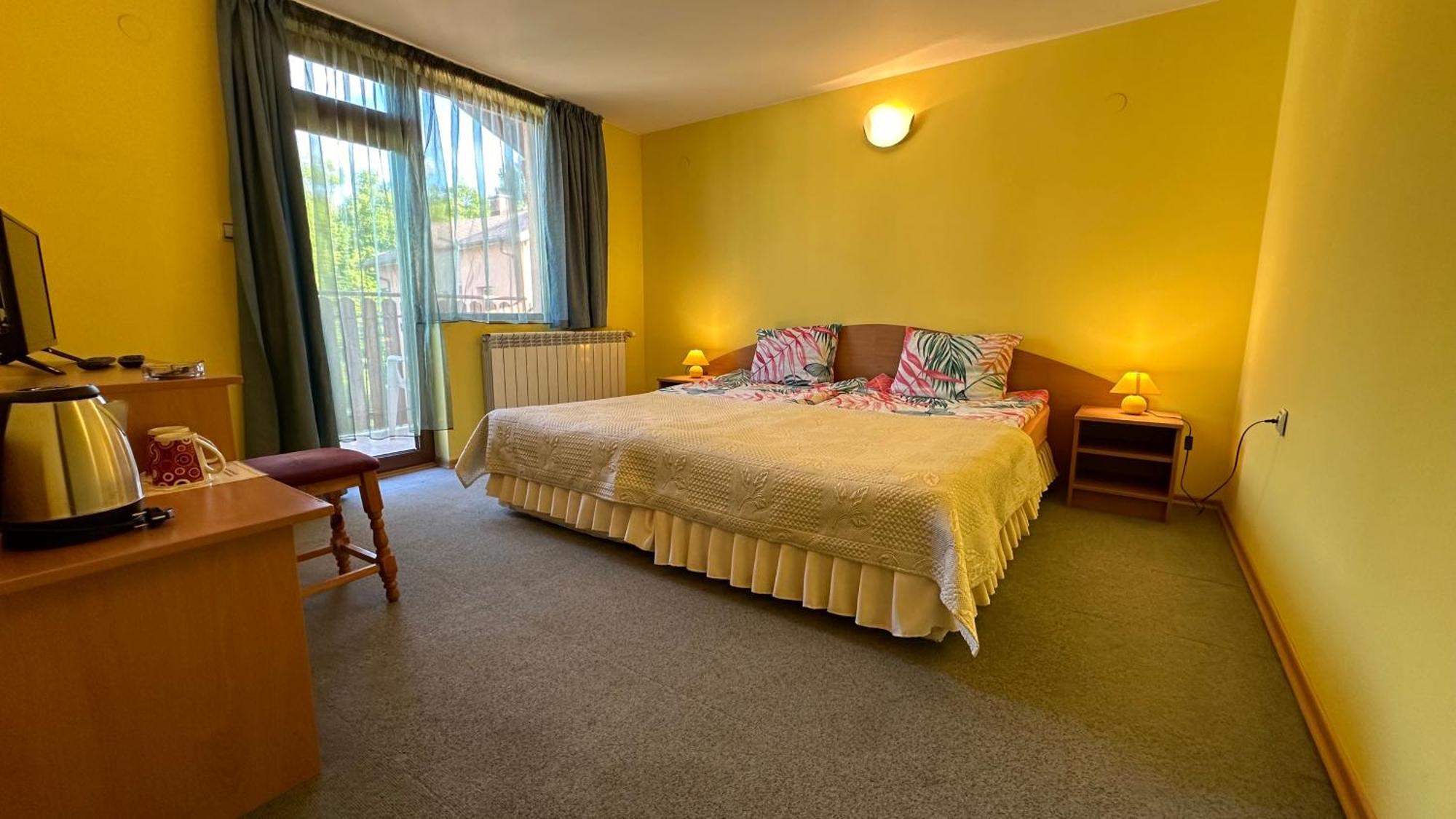 Hotel Kaloyanova House Bansko Exteriér fotografie