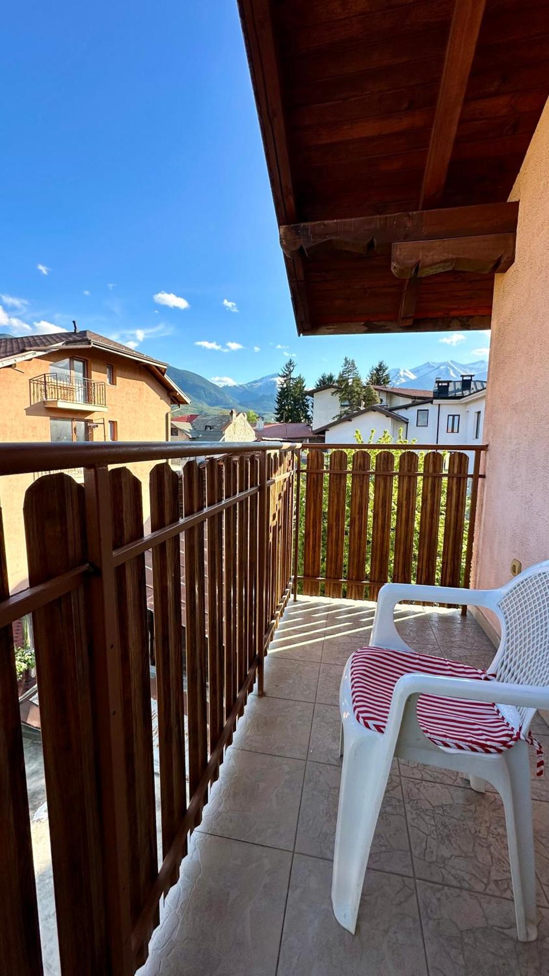 Hotel Kaloyanova House Bansko Exteriér fotografie