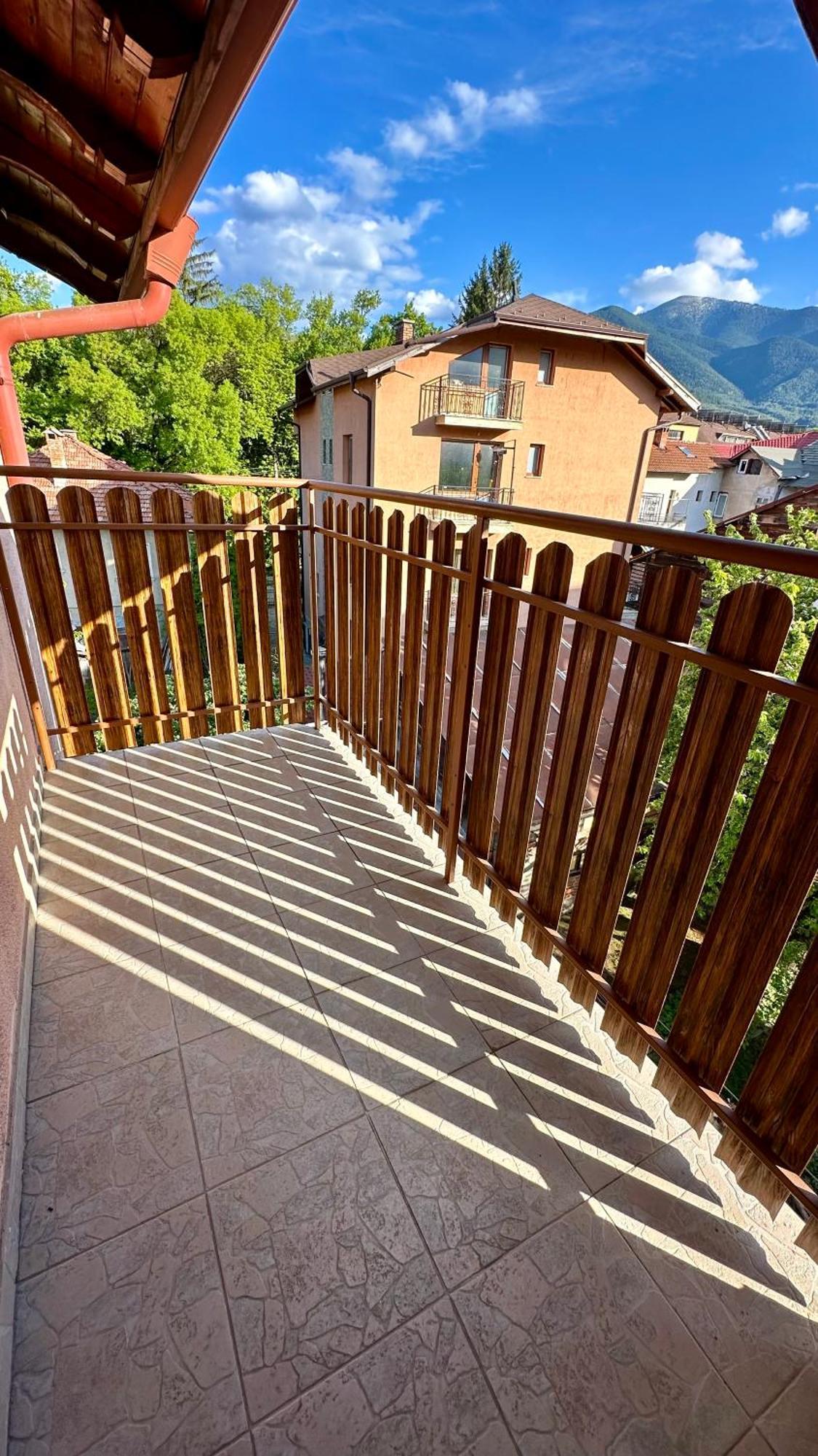 Hotel Kaloyanova House Bansko Exteriér fotografie