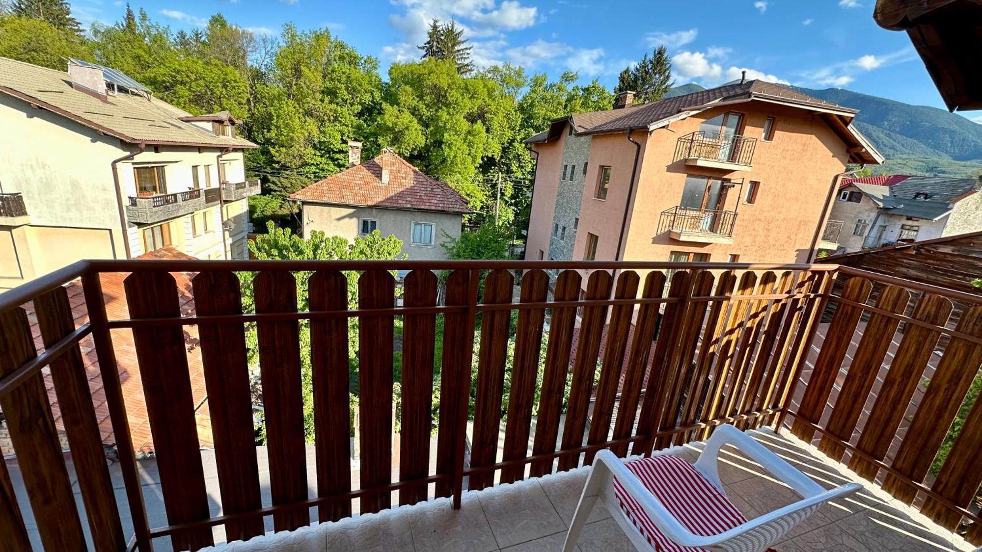 Hotel Kaloyanova House Bansko Exteriér fotografie